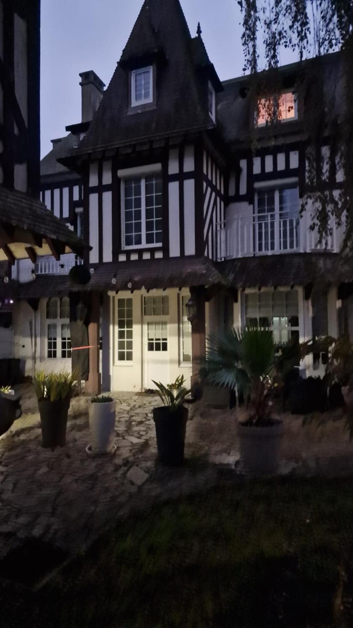 Le 45 Villa Isigny-sur-Mer Luaran gambar