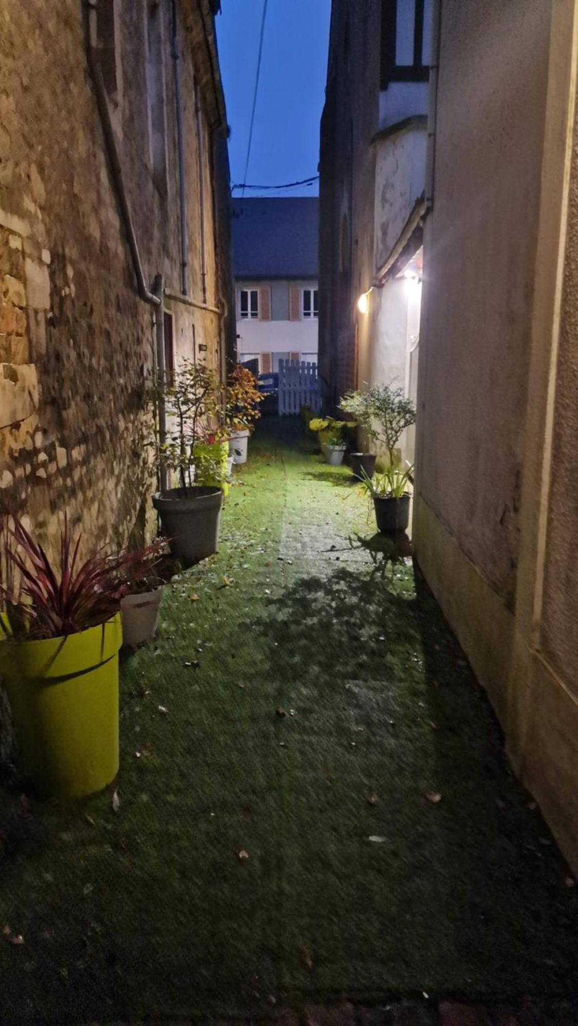 Le 45 Villa Isigny-sur-Mer Luaran gambar
