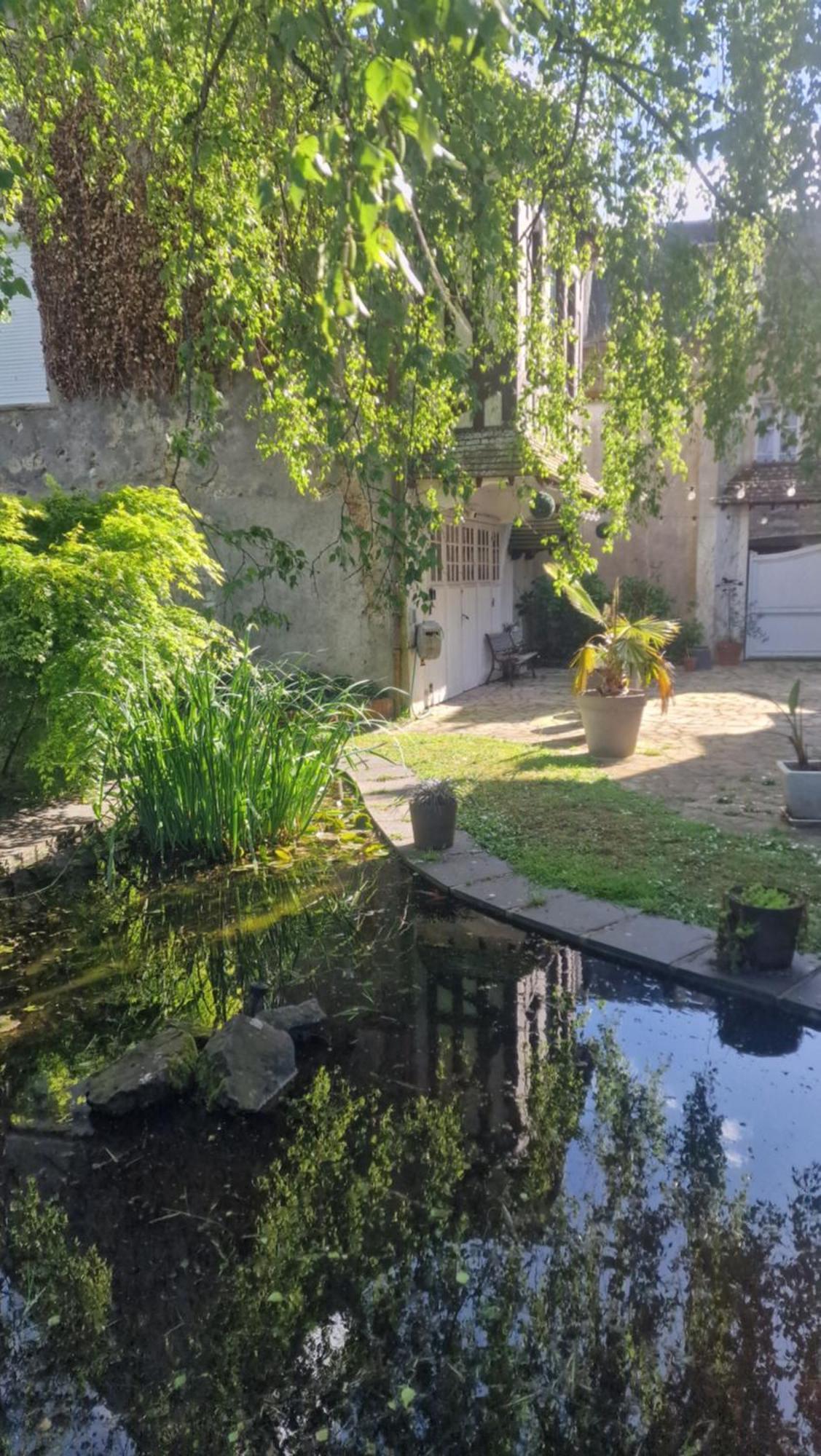 Le 45 Villa Isigny-sur-Mer Luaran gambar