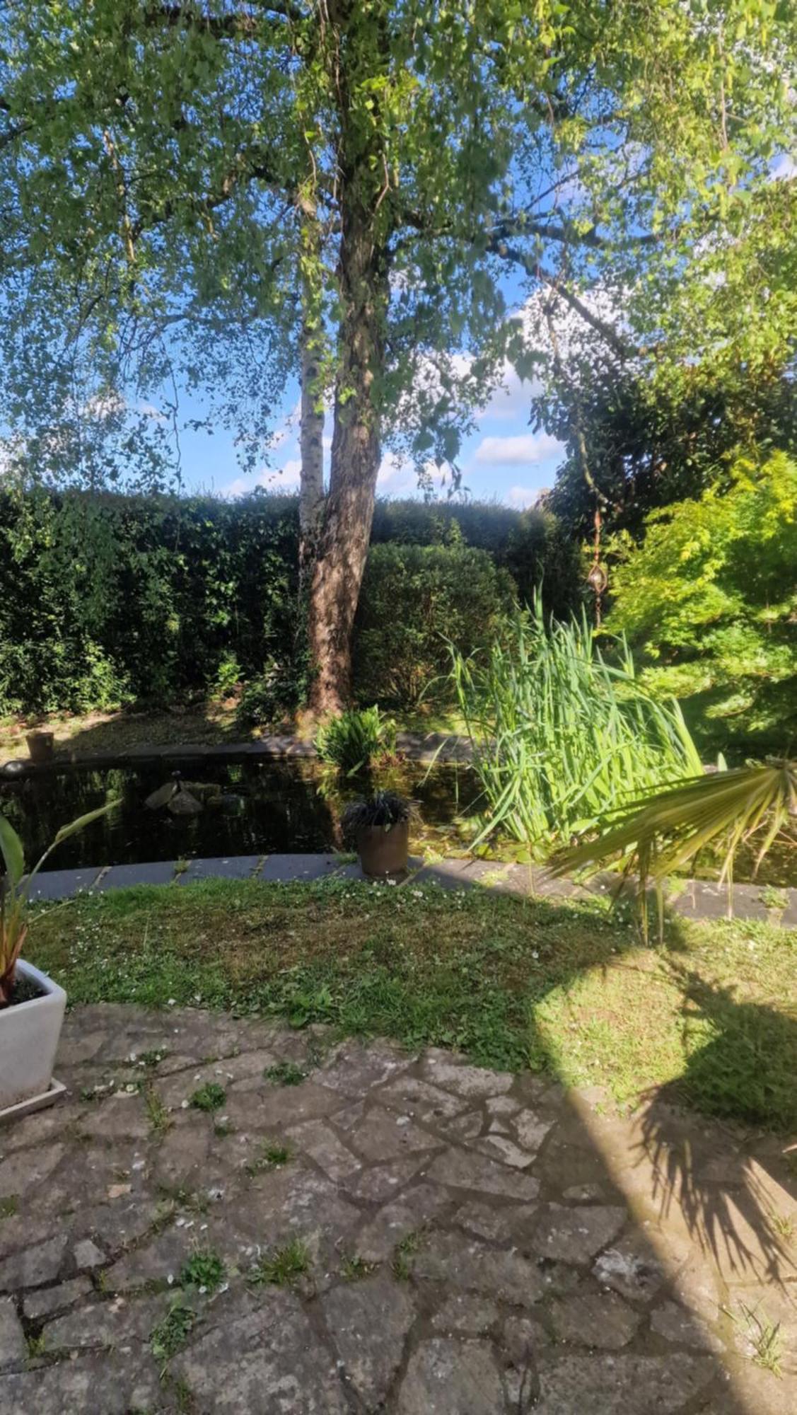 Le 45 Villa Isigny-sur-Mer Luaran gambar