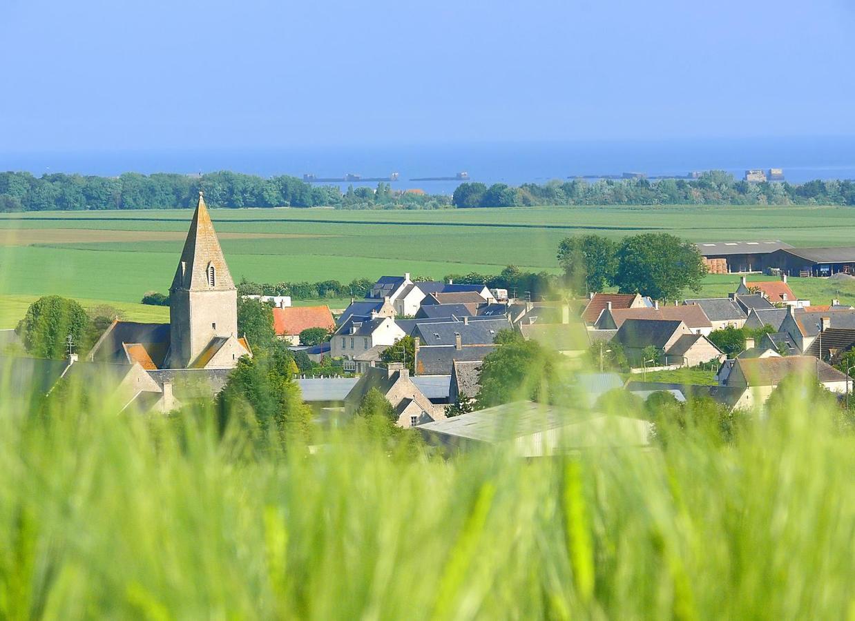 Le 45 Villa Isigny-sur-Mer Luaran gambar
