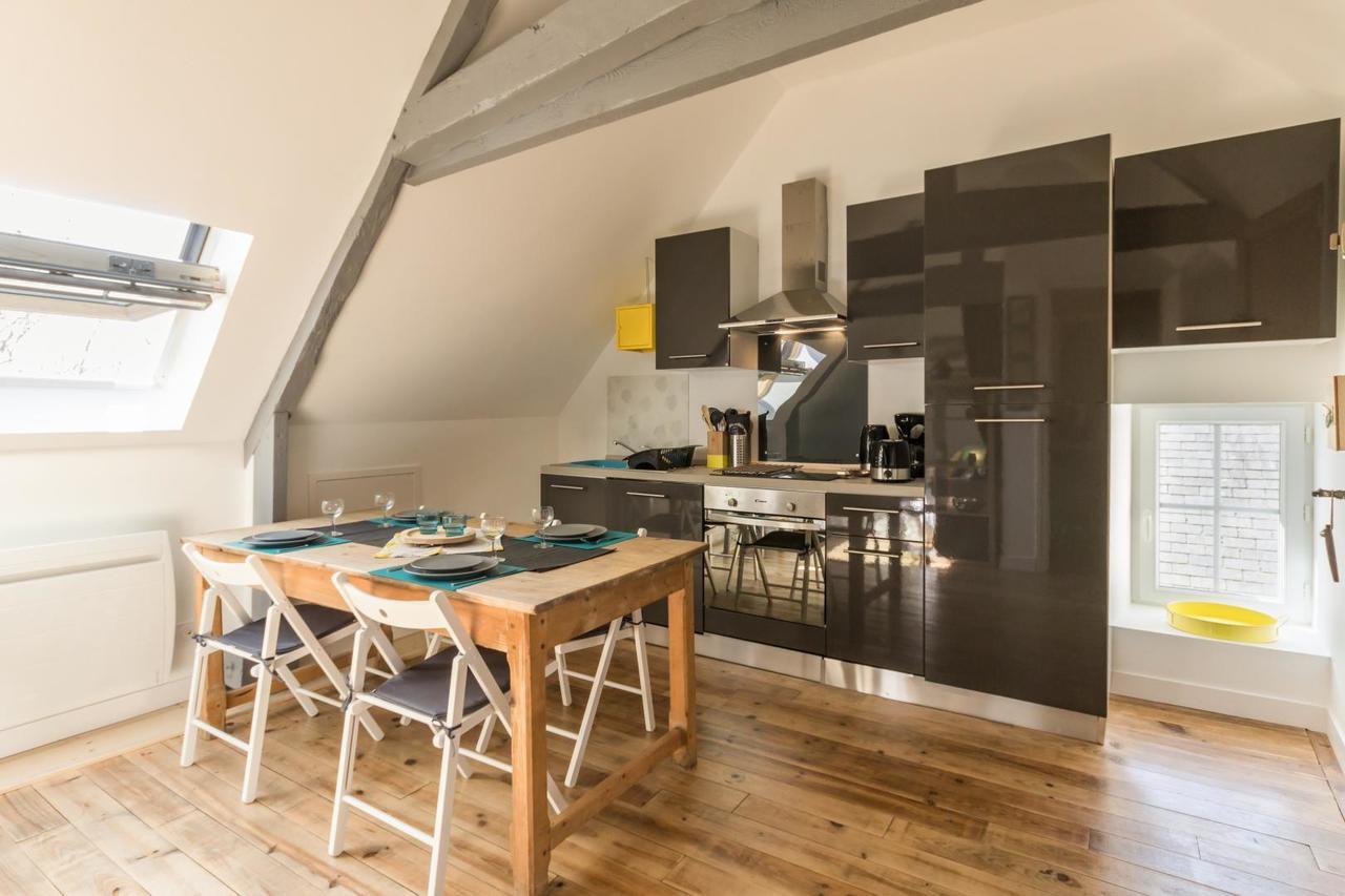 Le 45 Villa Isigny-sur-Mer Luaran gambar