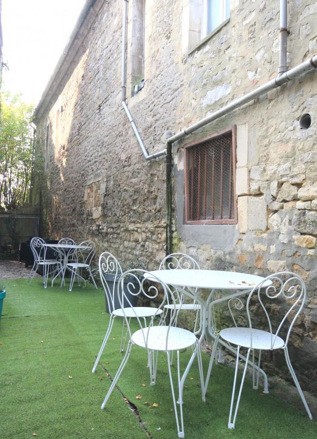 Le 45 Villa Isigny-sur-Mer Luaran gambar